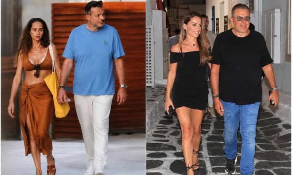 Λιάγκας-Αντωνά: 3 καλοκαίρια μαζί – Γιατί δεν της κάνει πρόταση γάμου ο Γιώργος