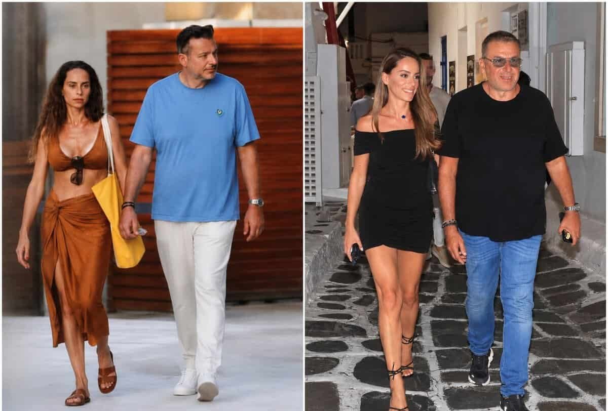 Λιάγκας-Αντωνά: 3 καλοκαίρια μαζί – Γιατί δεν της κάνει πρόταση γάμου ο Γιώργος