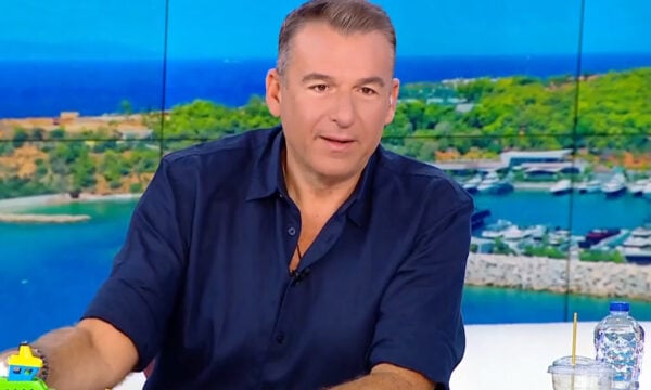 Γιώργος Λιάγκας: Το κλείσιμο μιας διαδρομής πάντα σημαίνει κάτι συγκινητικό – Με κάποιους δεν θα ξαναβρεθούμε ποτέ τηλεοπτικά
