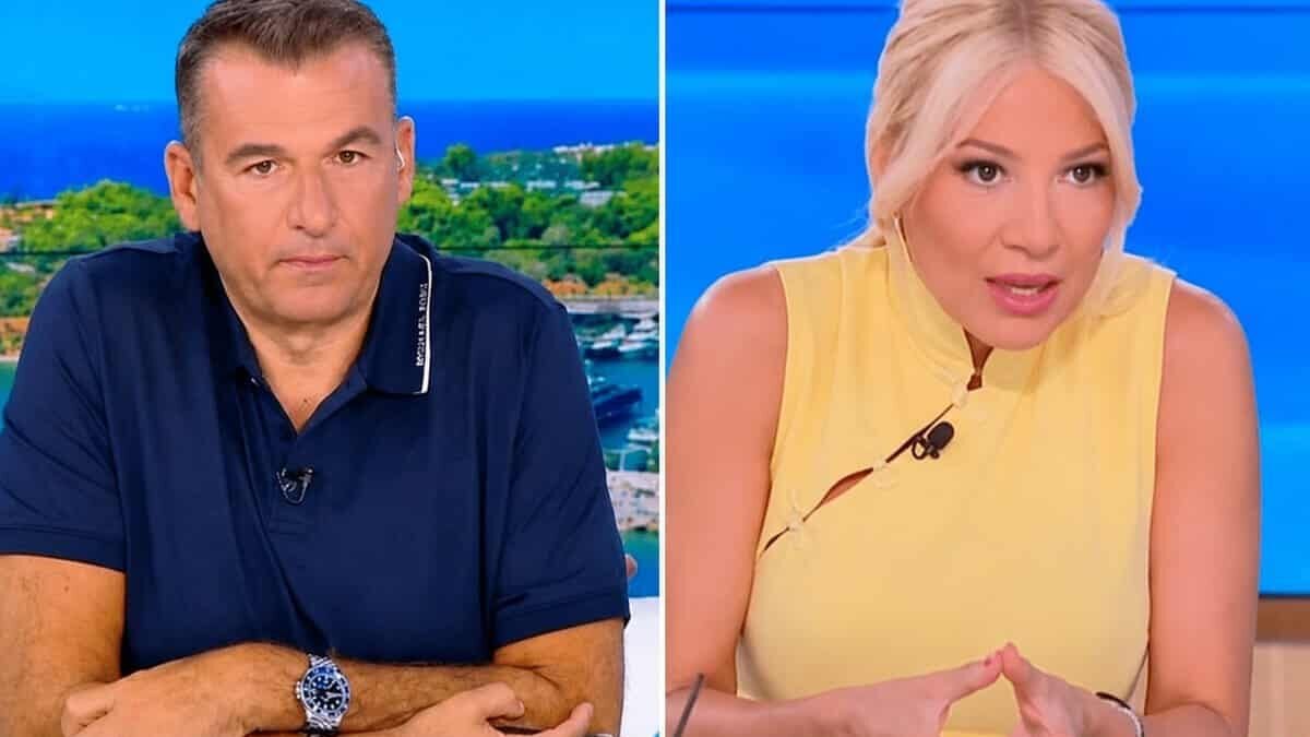 Λιάγκας: Έτρεξε να υπογράψει το πετσοκομμένο συμβόλαιό του μετά το κόψιμο της Σκορδά – Το παρασκήνιο