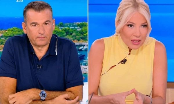 Λιάγκας: Έτρεξε να υπογράψει το πετσοκομμένο συμβόλαιό του μετά το κόψιμο της Σκορδά – Το παρασκήνιο