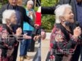 Μαίρη Λίντα: Η στιγμή στο Γηροκομείο Αθηνών που είχε πιάσει ξανά το μικρόφωνο μετά από πολλά χρόνια
