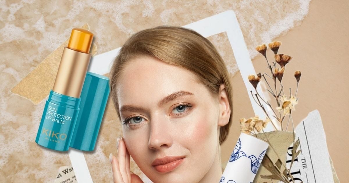 Lip balms με SPF: Προστασία των χειλιών κάτω από τον ήλιο