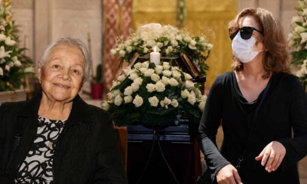 Μαίρη Λίντα: Πόλεμος στο διαδίκτυο κατά της κόρης της Ευαγγελίας μετά την κηδεία – «Της πήρε τα λεφτά και έτρωγε με χρυσά κουτάλια»