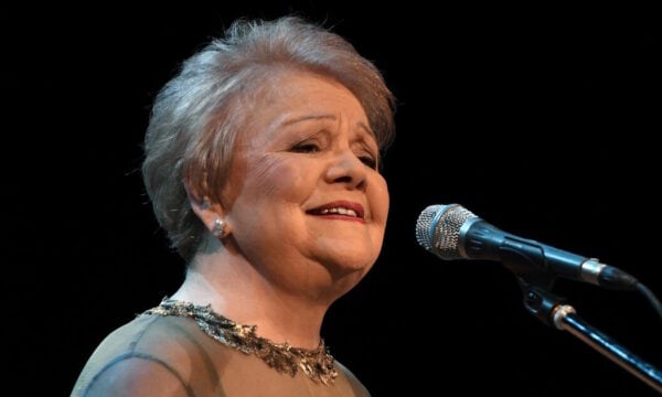 Μαίρη Λίντα: Αυτή ήταν η τελευταία της επιθυμία – Που και πότε θα γίνει η κηδεία της