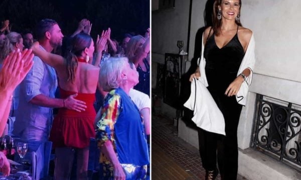 Μανίκας: Τρελά ερωτευμένος με την πεθερά του Αργυρού στη συναυλία του Ρουβά, έτοιμοι για το επόμενο βήμα