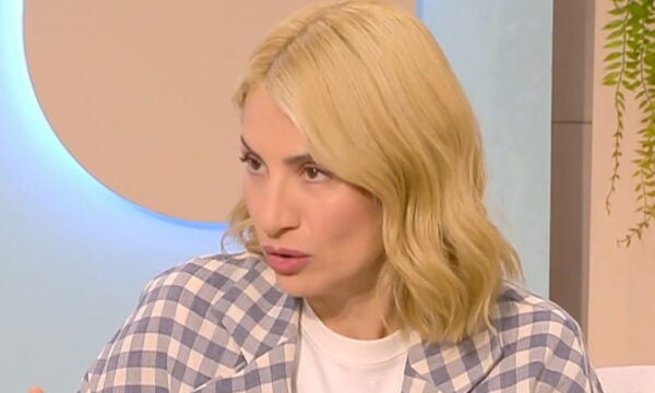 Μαρία Ηλιάκη: Με το που έτρωγα με έπιανε υπνηλία – Οι φίλοι μου το έβρισκαν πολύ αστείο