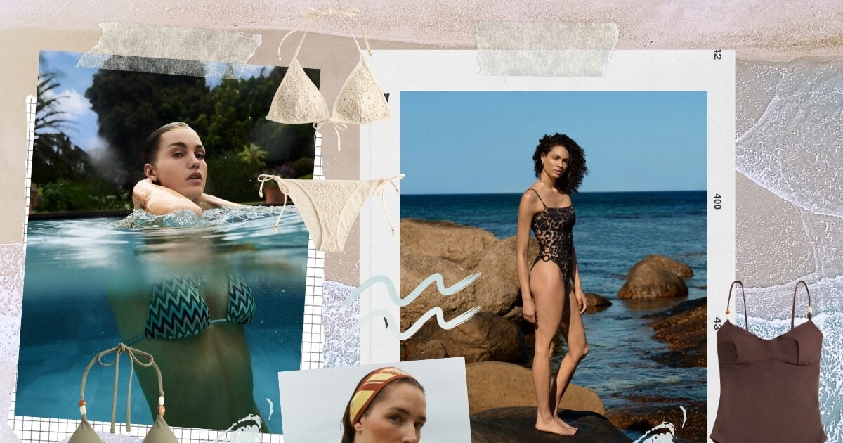 Swimwear: Τα μαγιό που θα ανανεώσουν το beach style σου φέτος