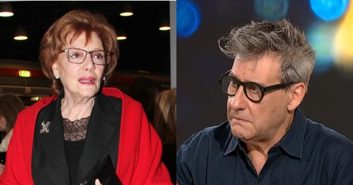 Μάρω Κοντού: Η αντίδρασή της όταν της είπαν ότι θέλουν να τη βραβεύσουν, σύμφωνα με τον Ορέστη Ανδρεαδάκη