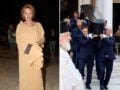 Μάρω Κοντού: Διέρρευσε φωτογραφία με ανοιχτό το φέρετρο