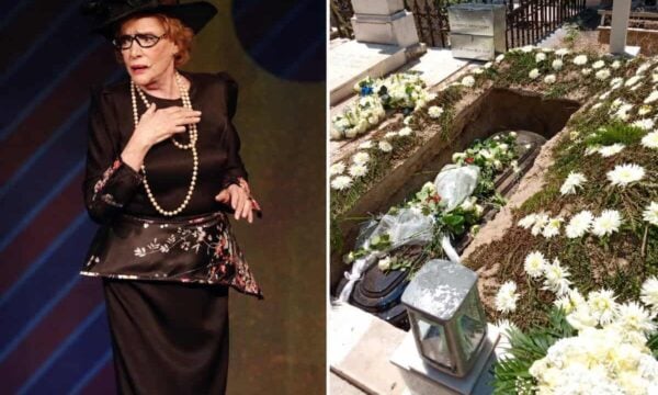 Ταφή της Κοντού: Το βίντεο που κάνει τον γύρο του διαδικτύου