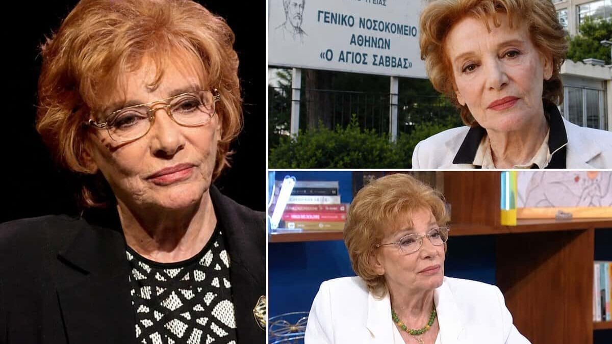 Μάρω Κοντού: Η τελευταία της επιθυμία και η αποκάλυψη που ραγίζει καρδιές
