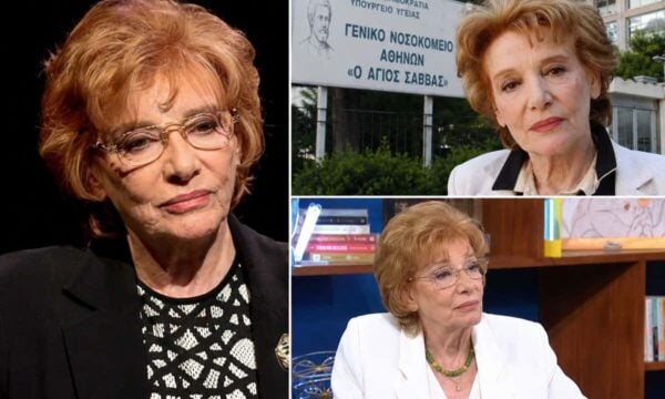Μάρω Κοντού: Η τελευταία της επιθυμία και η αποκάλυψη που ραγίζει καρδιές