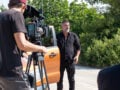 «Δυο μαύρα πουκάμισα»: Backstage φωτογραφίες από τα γυρίσματα της νέας δραματικής σειράς