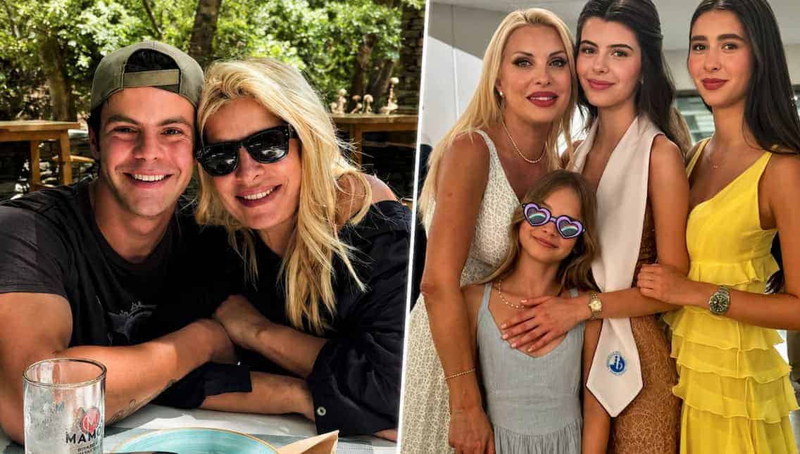 Ελένη: Ο μοναχογιός της έγινε ταβερνιάρης και οι κόρες της πανεπιστημίου