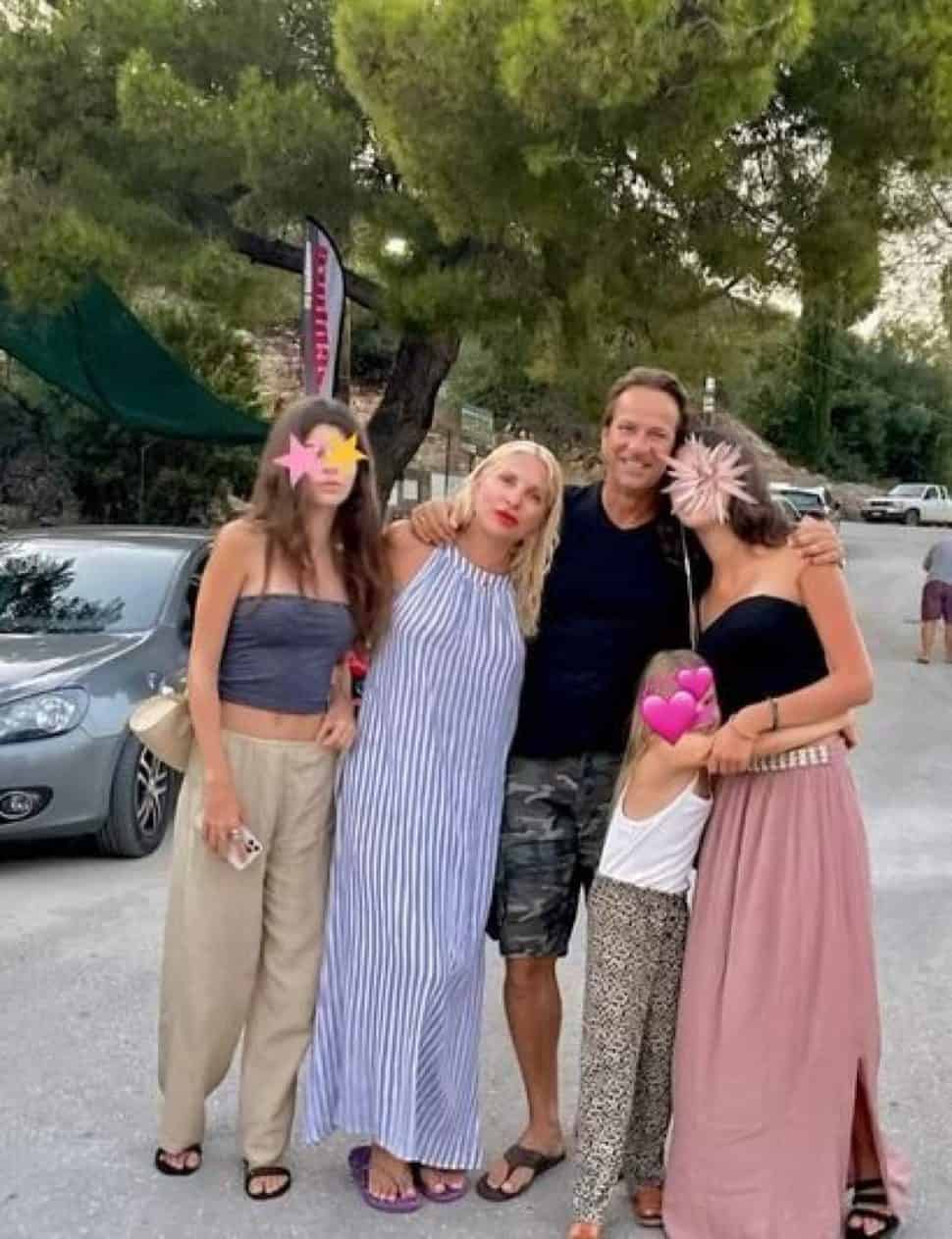 Λάουρα Λάτσιου: Τι σπουδάζει στο εξωτερικό και τι απαγόρευσε στους φωτογράφους
