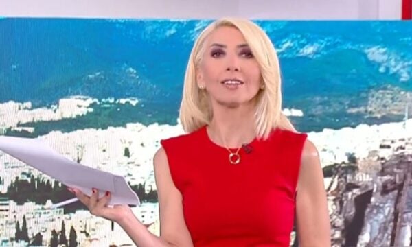 Μίνα Καραμήτρου: «Γιατί δεν έχει συλληφθεί; Ρε βάρβαρε, τι είναι αυτό;»