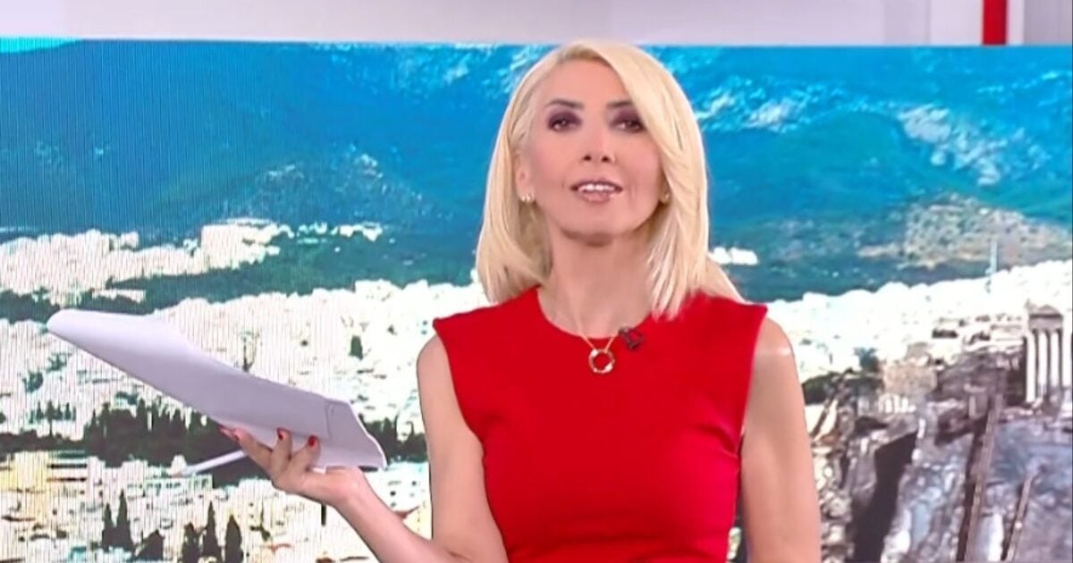 Μίνα Καραμήτρου: «Γιατί δεν έχει συλληφθεί; Ρε βάρβαρε, τι είναι αυτό;»