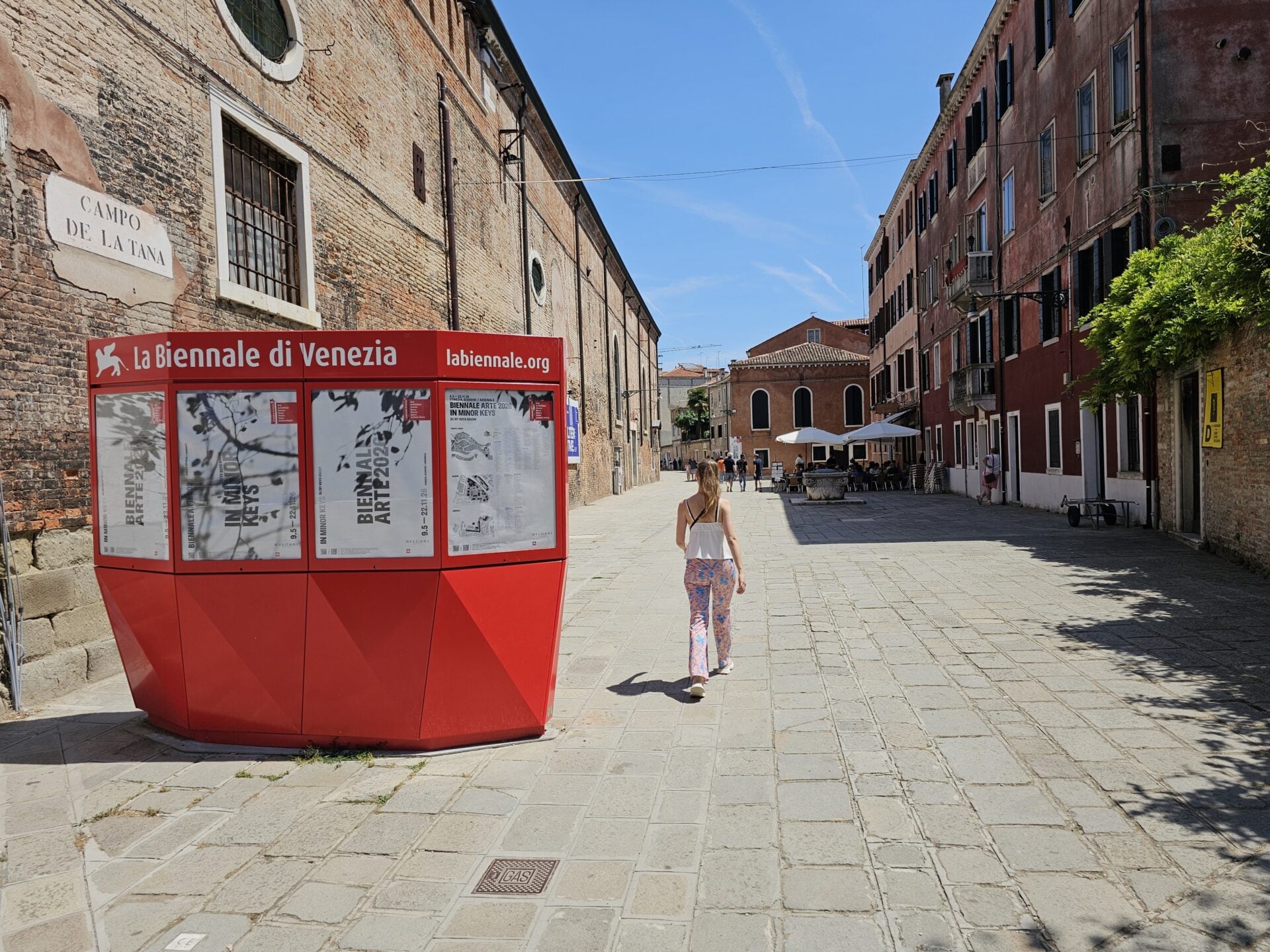 Biennale Arte 2026 στη Βενετία – Μέρος δεύτερο
