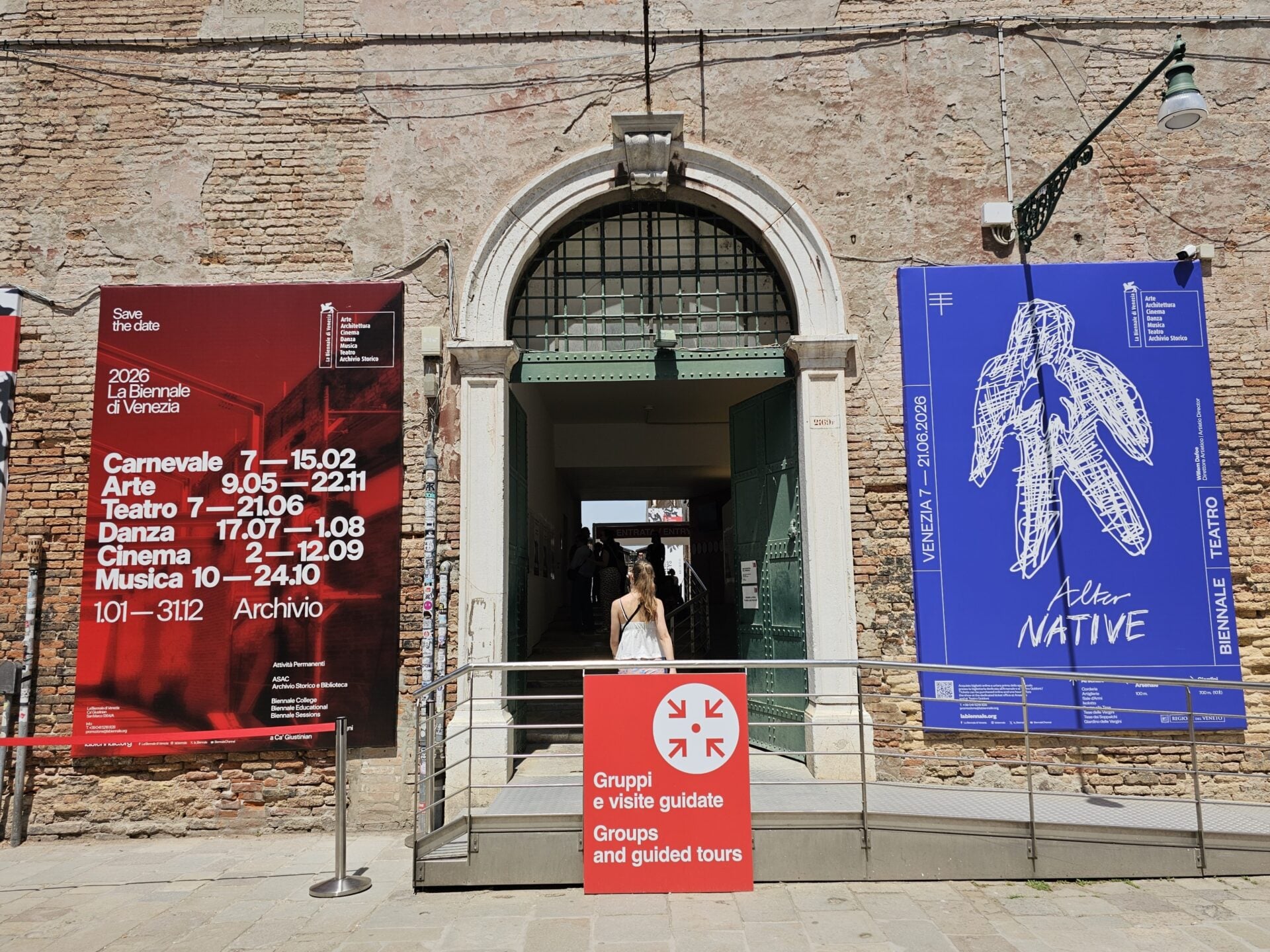 Biennale Arte 2026 στη Βενετία – Μέρος δεύτερο