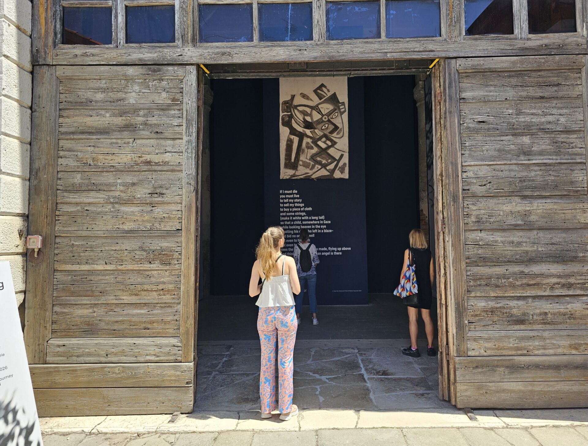 Biennale Arte 2026 στη Βενετία – Μέρος δεύτερο