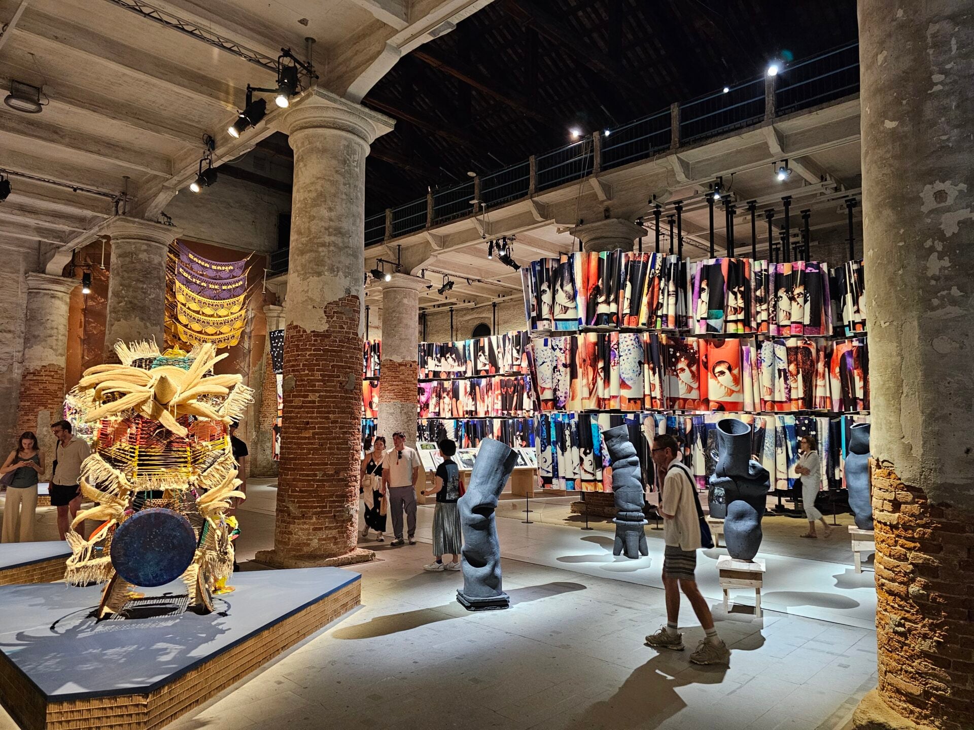 Biennale Arte 2026 στη Βενετία – Μέρος δεύτερο