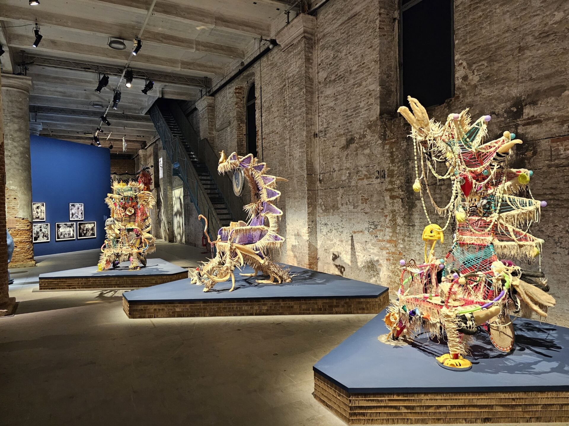 Biennale Arte 2026 στη Βενετία – Μέρος δεύτερο