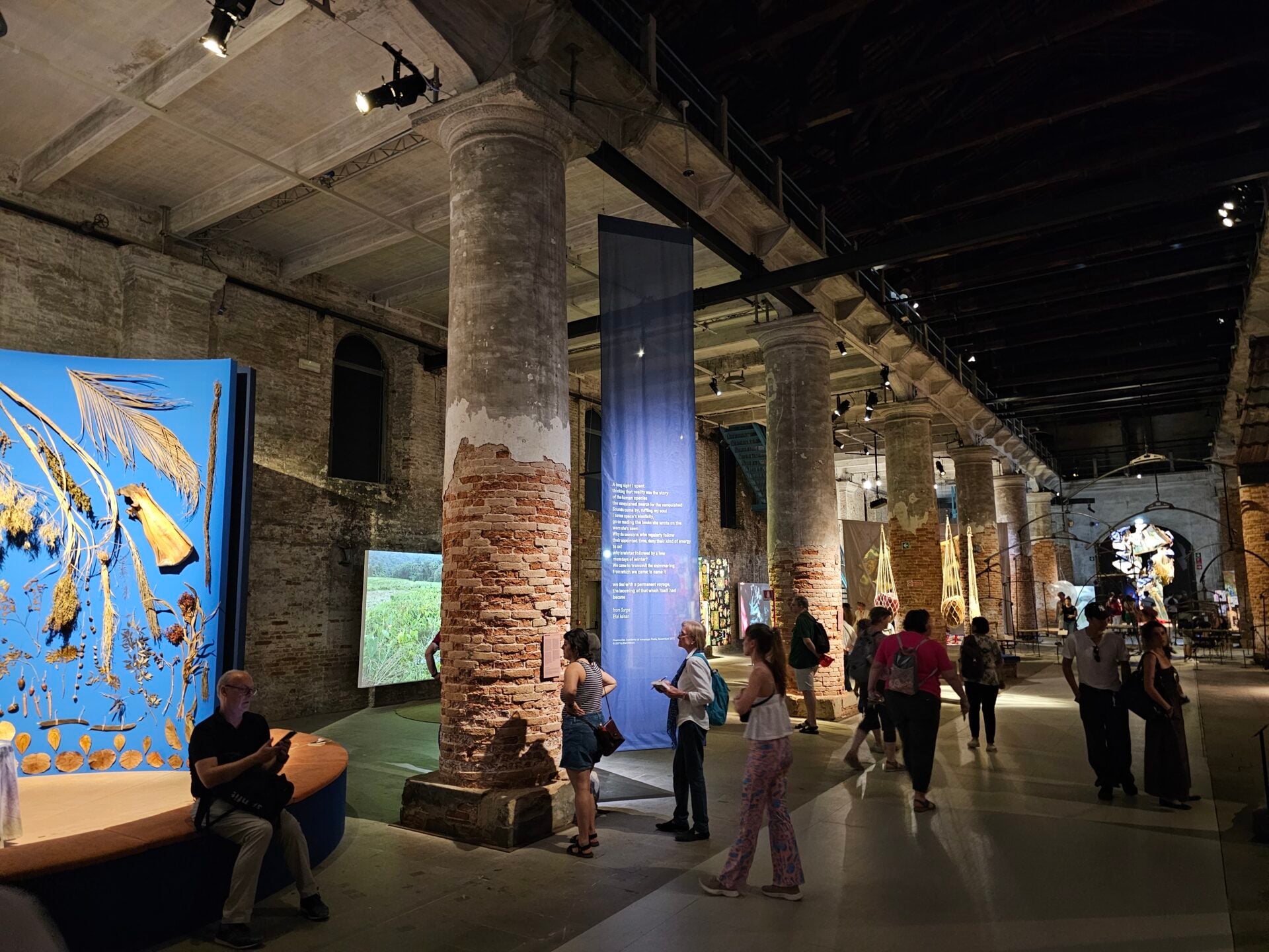 Biennale Arte 2026 στη Βενετία – Μέρος δεύτερο