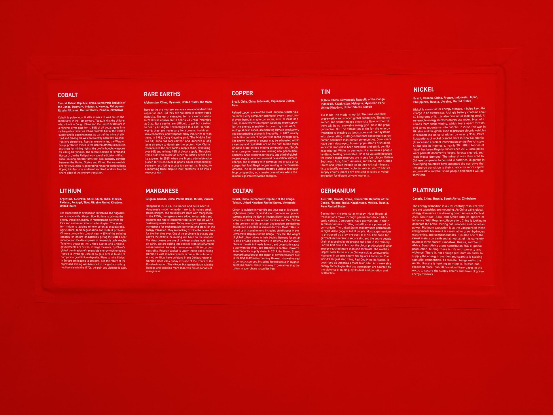 Biennale Arte 2026 στη Βενετία – Μέρος δεύτερο