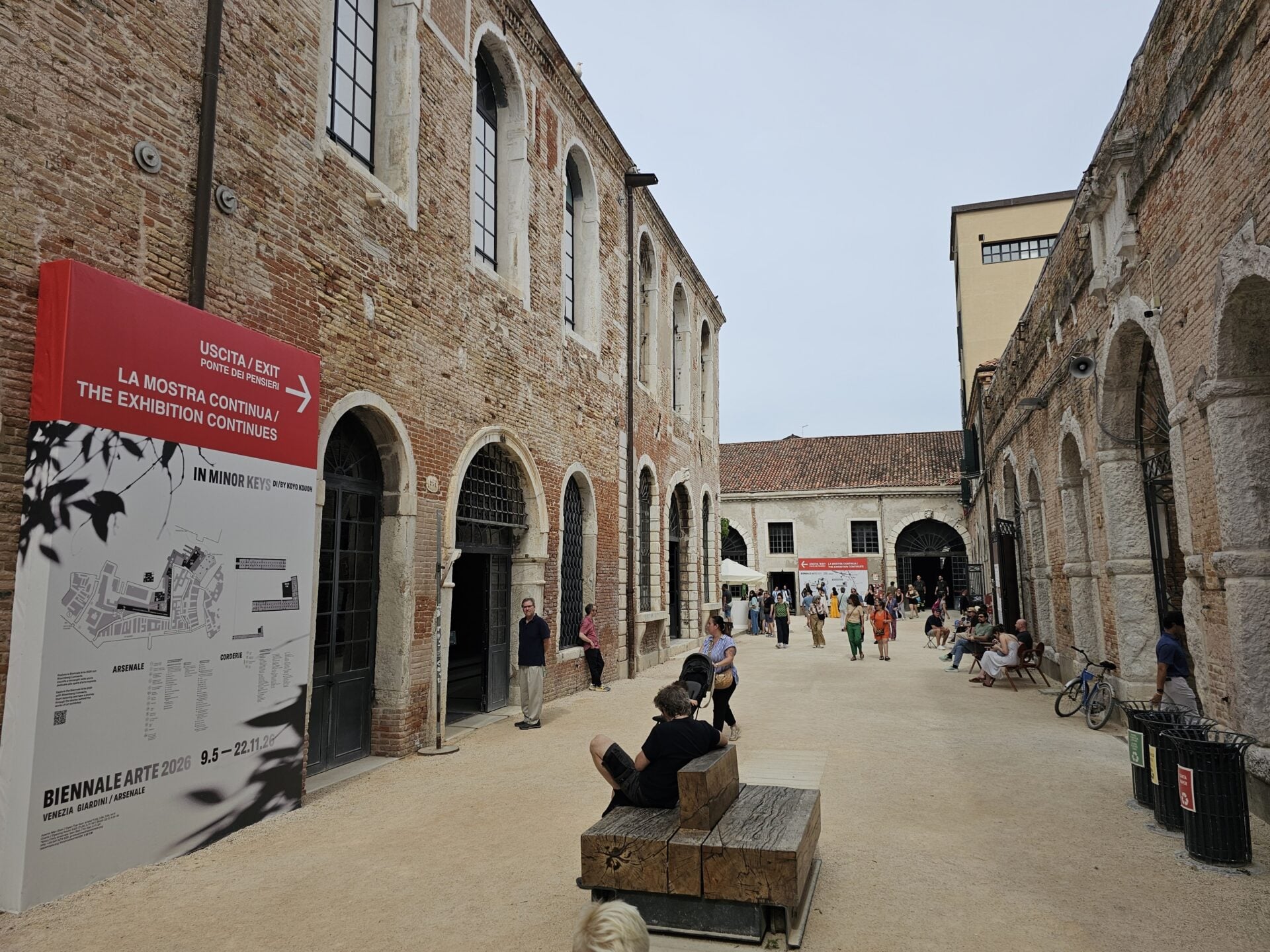 Biennale Arte 2026 στη Βενετία – Μέρος δεύτερο