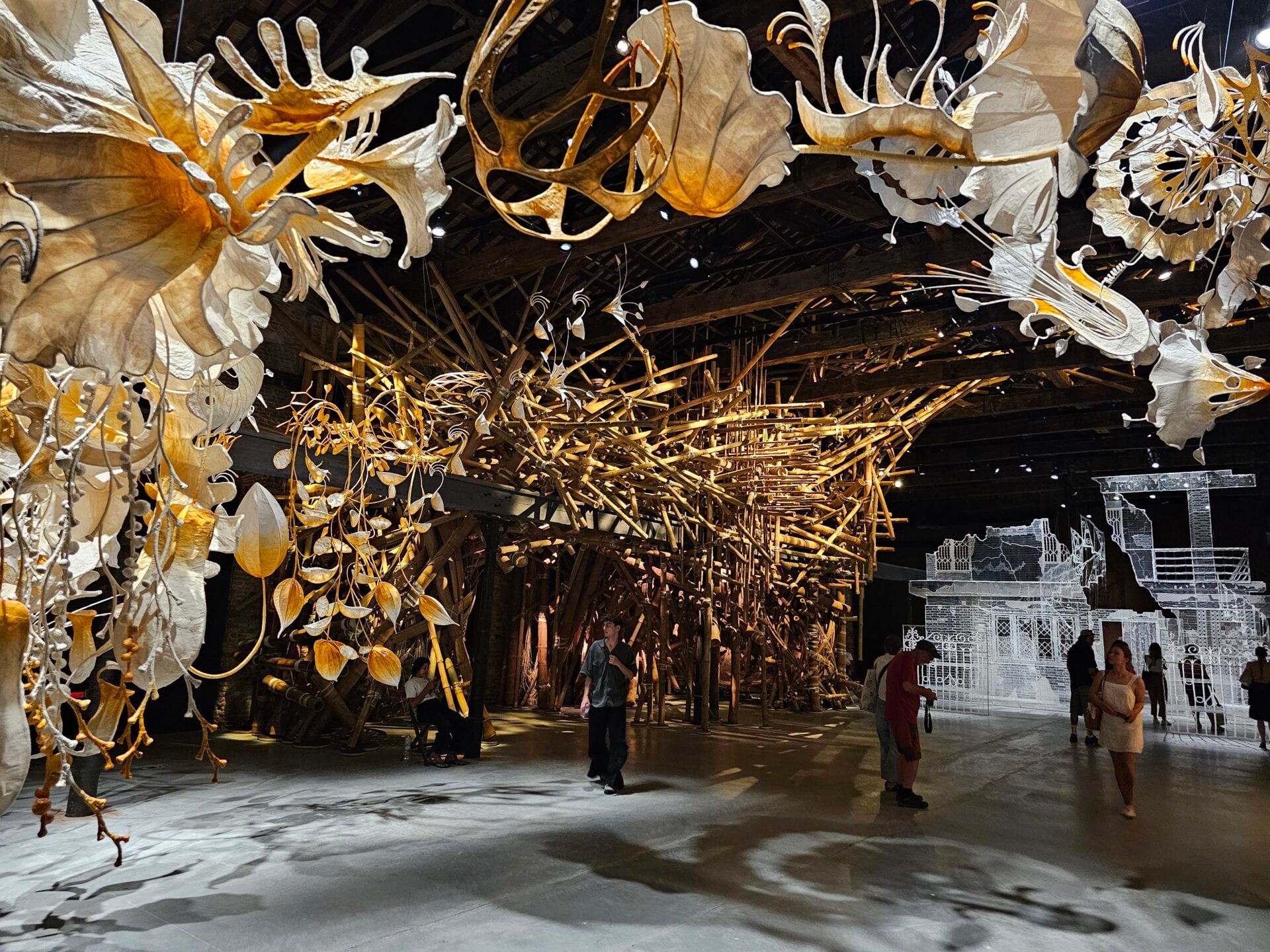 Biennale Arte 2026 στη Βενετία – Μέρος δεύτερο