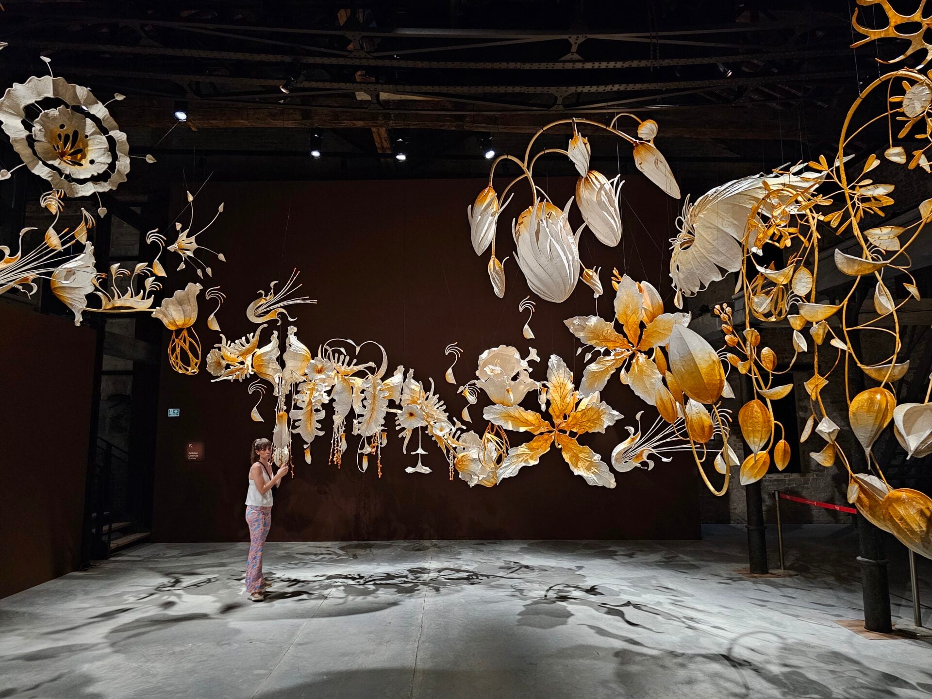 Biennale Arte 2026 στη Βενετία – Μέρος δεύτερο