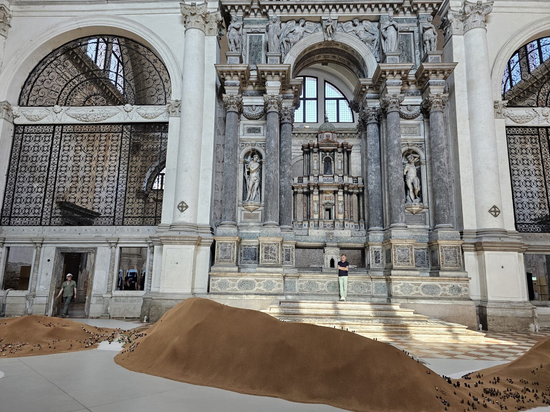 Biennale Arte 2026 στη Βενετία – Μέρος δεύτερο