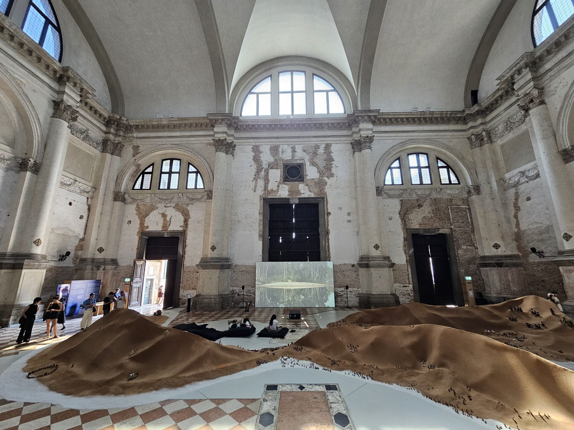 Biennale Arte 2026 στη Βενετία – Μέρος δεύτερο