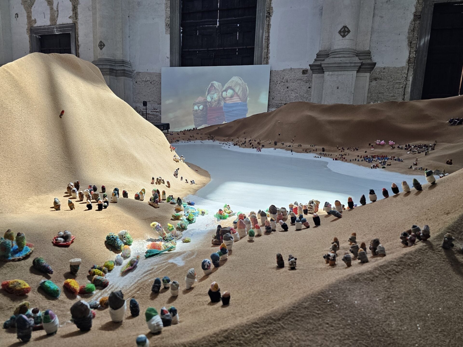 Biennale Arte 2026 στη Βενετία – Μέρος δεύτερο