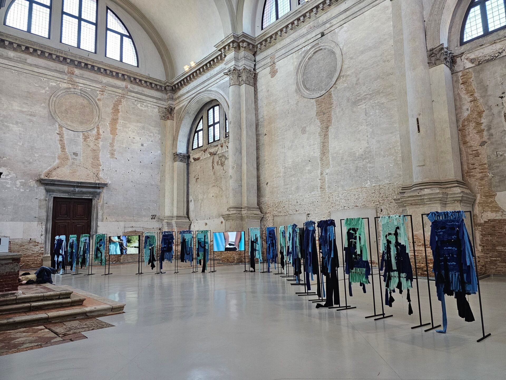 Biennale Arte 2026 στη Βενετία – Μέρος δεύτερο