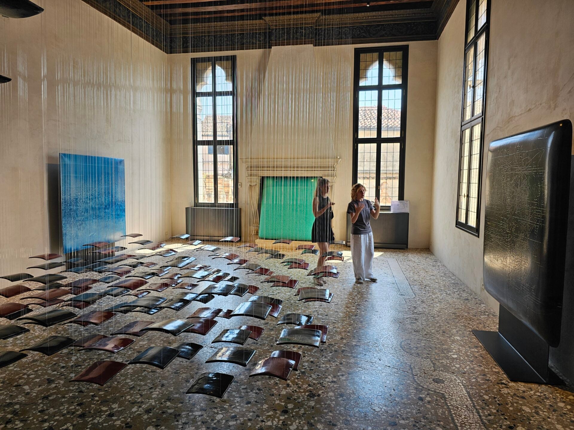 Biennale Arte 2026 στη Βενετία – Μέρος δεύτερο