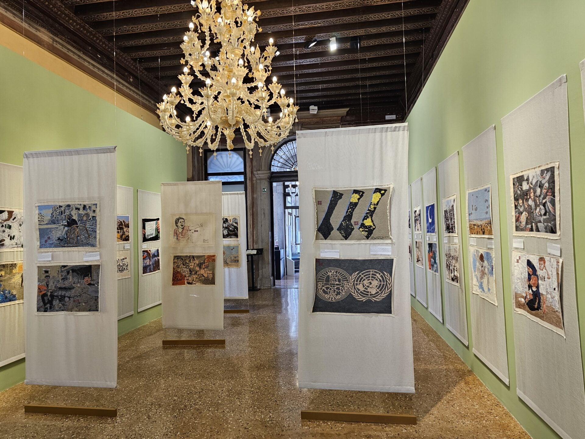 Biennale Arte 2026 στη Βενετία – Μέρος δεύτερο