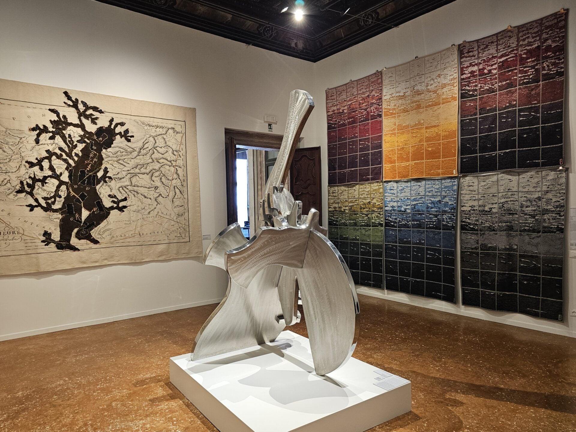 Biennale Arte 2026 στη Βενετία – Μέρος δεύτερο