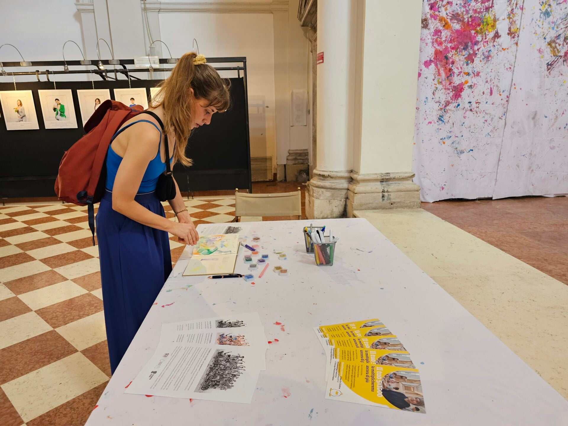 Biennale Arte 2026 στη Βενετία – Μέρος δεύτερο