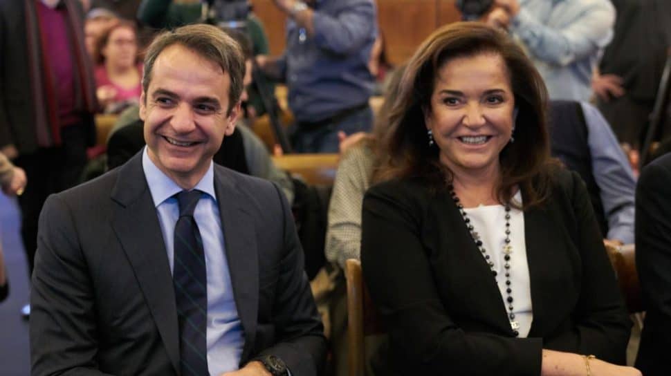 Ντόρα Μπακογιάννη για τον Μητσοτάκη: Το παράπονο και τα καρφιά για τον αποκλεισμό της από την κυβέρνηση – «Με άφησε εκτός κυβέρνησης. Ήταν σαν να ακύρωνε…»