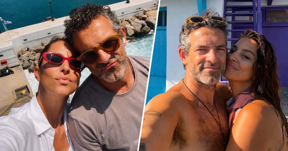 Ο Μιχόπουλος βάζει στεφάνι με την Ευριπίδου στη Σίφνο: Ο γάμος που «μαχαιρώνει» την Οικονομάκου