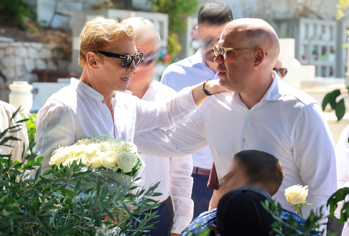 Αλίκη Βουγιουκλάκη: Μνημόσυνο για τα 30 χρόνια από τον θάνατό της – Απών ο γιος της, Γιάννης Παπαμιχαήλ
