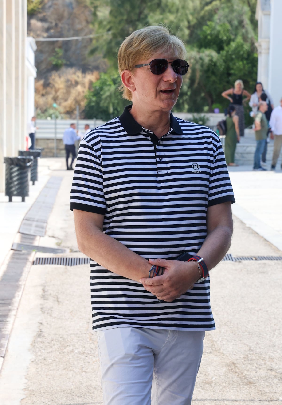 Αλίκη Βουγιουκλάκη: Μνημόσυνο για τα 30 χρόνια από τον θάνατό της – Απών ο γιος της, Γιάννης Παπαμιχαήλ