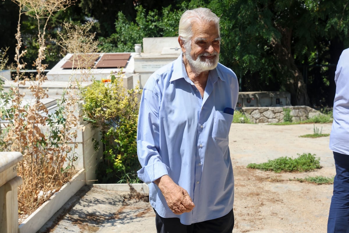 Αλίκη Βουγιουκλάκη: Μνημόσυνο για τα 30 χρόνια από τον θάνατό της – Απών ο γιος της, Γιάννης Παπαμιχαήλ