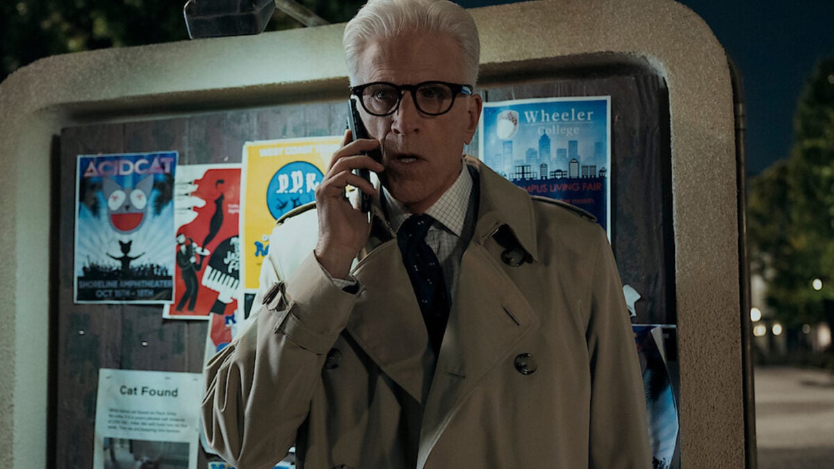 A Man on the Inside: Κωμωδία μυστηρίου της χρονιάς στο Netflix