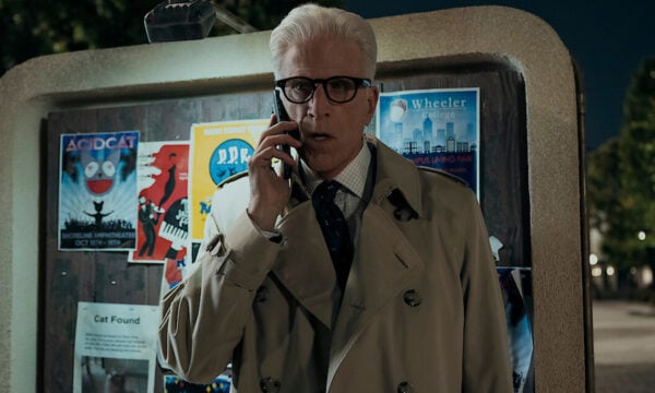 A Man on the Inside: Κωμωδία μυστηρίου της χρονιάς στο Netflix
