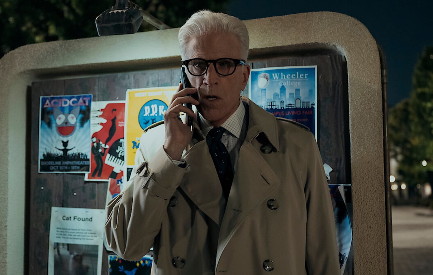 A Man on the Inside: Κωμωδία μυστηρίου της χρονιάς στο Netflix