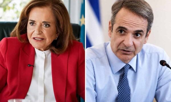 Ντόρα Μπακογιάννη για τον Μητσοτάκη: Το παράπονο και τα καρφιά για τον αποκλεισμό της από την κυβέρνηση – «Με άφησε εκτός κυβέρνησης. Ήταν σαν να ακύρωνε…»