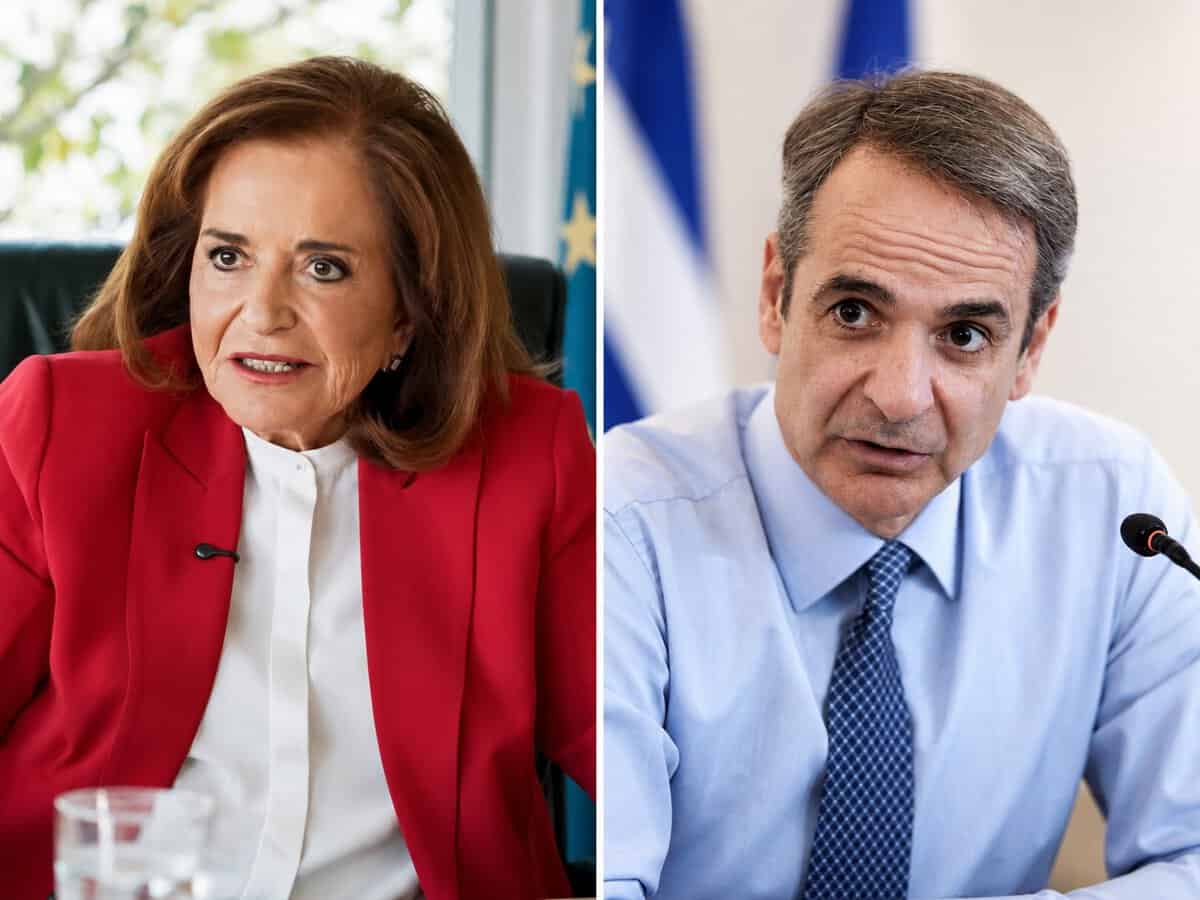 Ντόρα Μπακογιάννη για τον Μητσοτάκη: Το παράπονο και τα καρφιά για τον αποκλεισμό της από την κυβέρνηση – «Με άφησε εκτός κυβέρνησης. Ήταν σαν να ακύρωνε…»